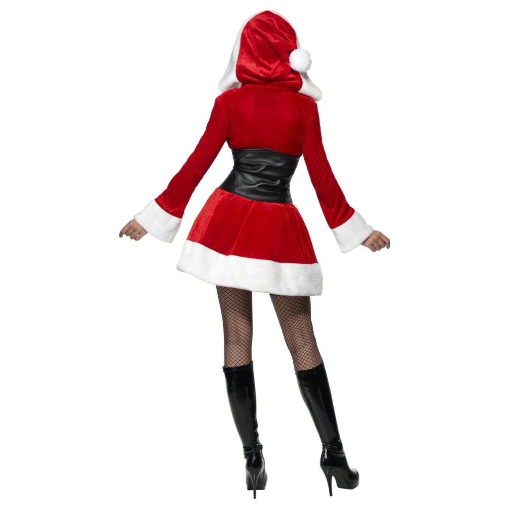 Déguisement Mère Noël femme - moncostume.ch