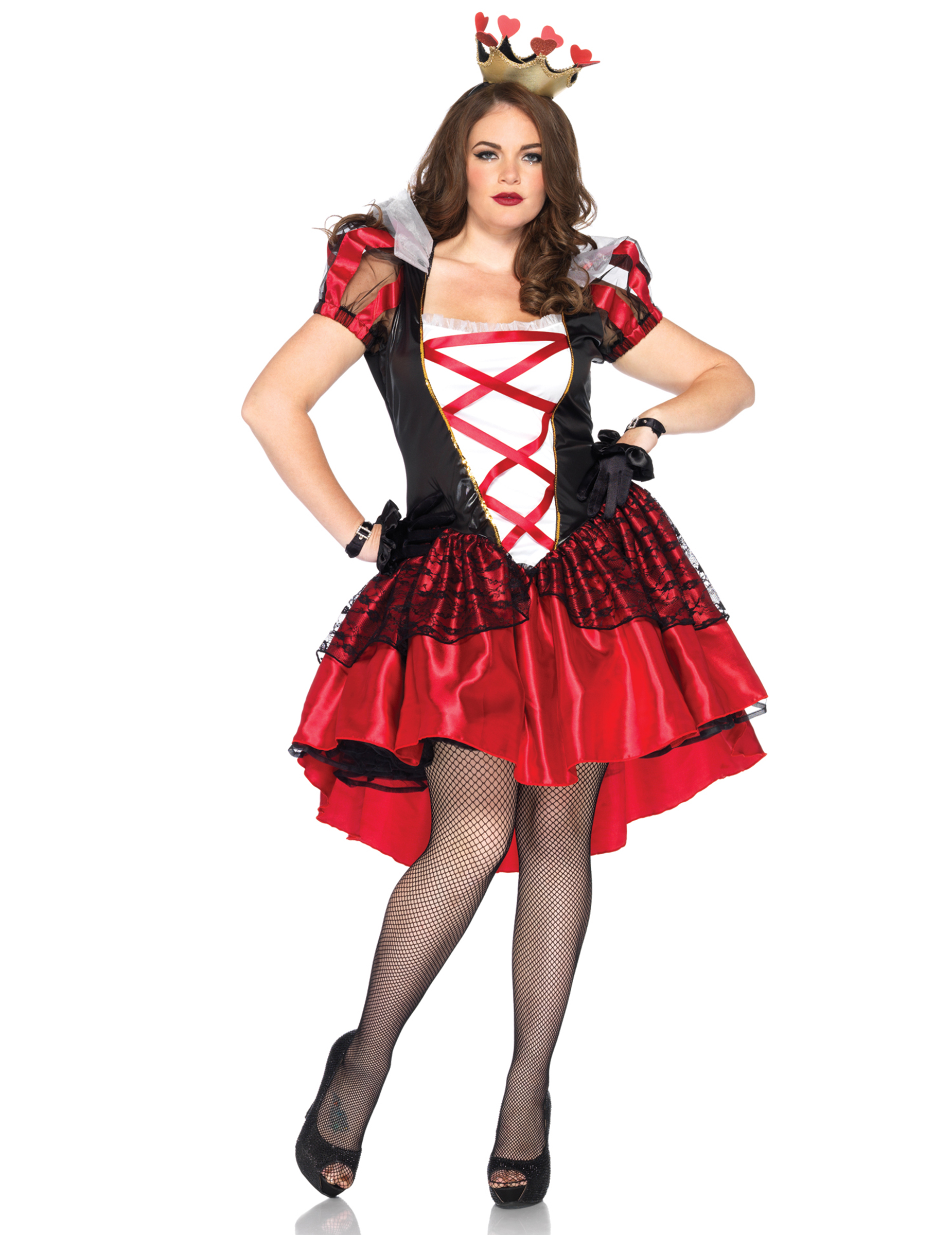 costume reine de coeur