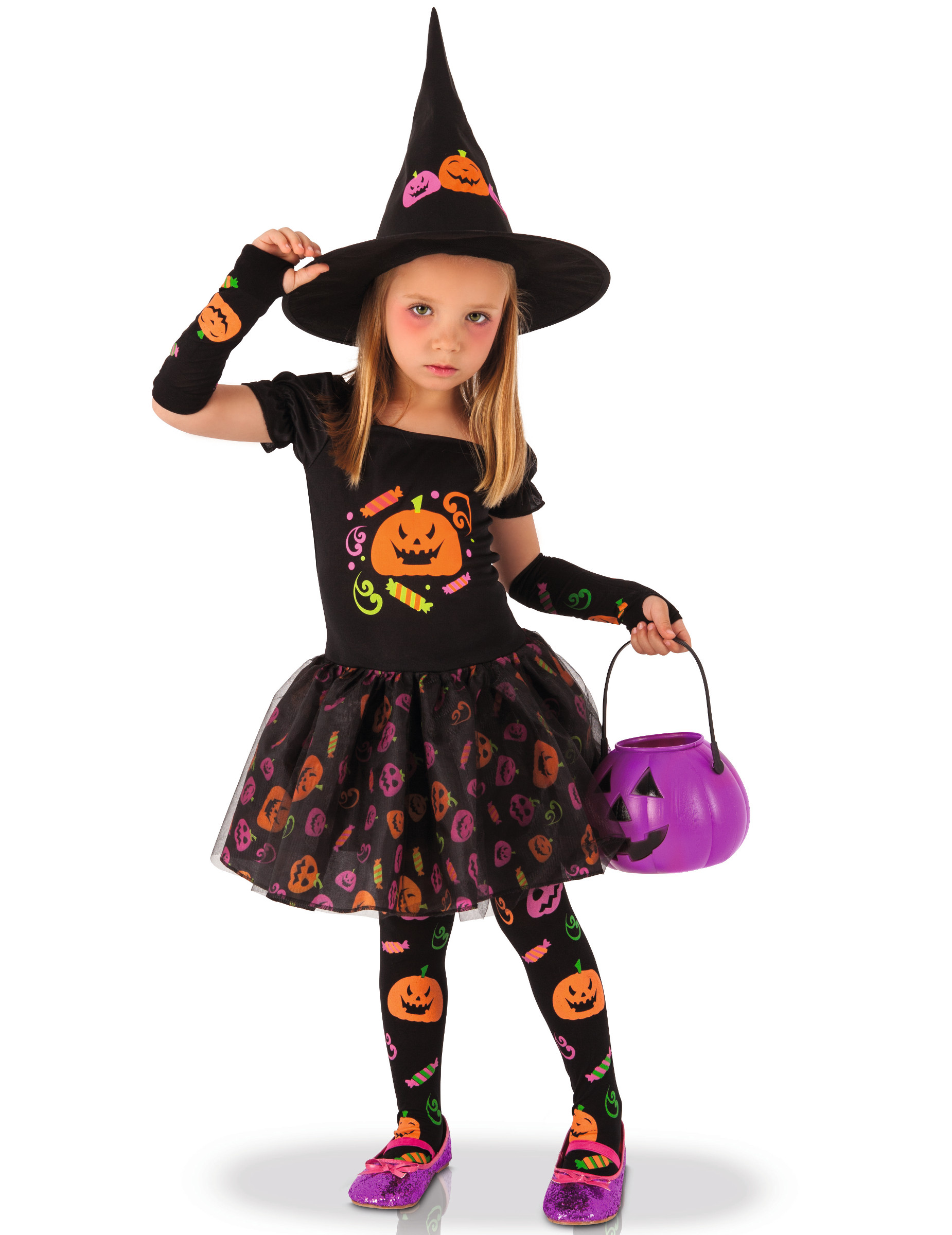 Deguisement d'Halloween facile pour enfant - Mon blog - Modaliza