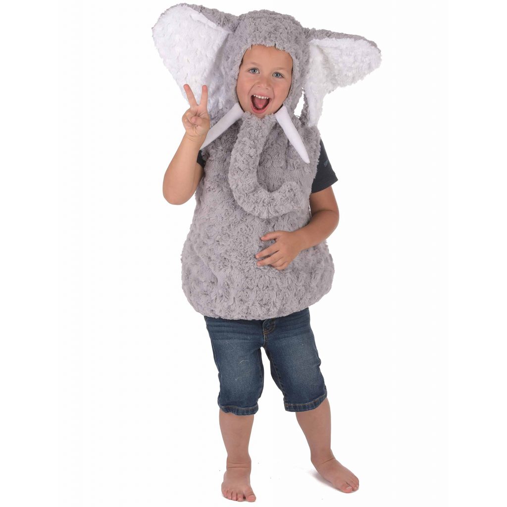 Déguisement Eléphant Adulte : Carnaval chez DeguizFetes