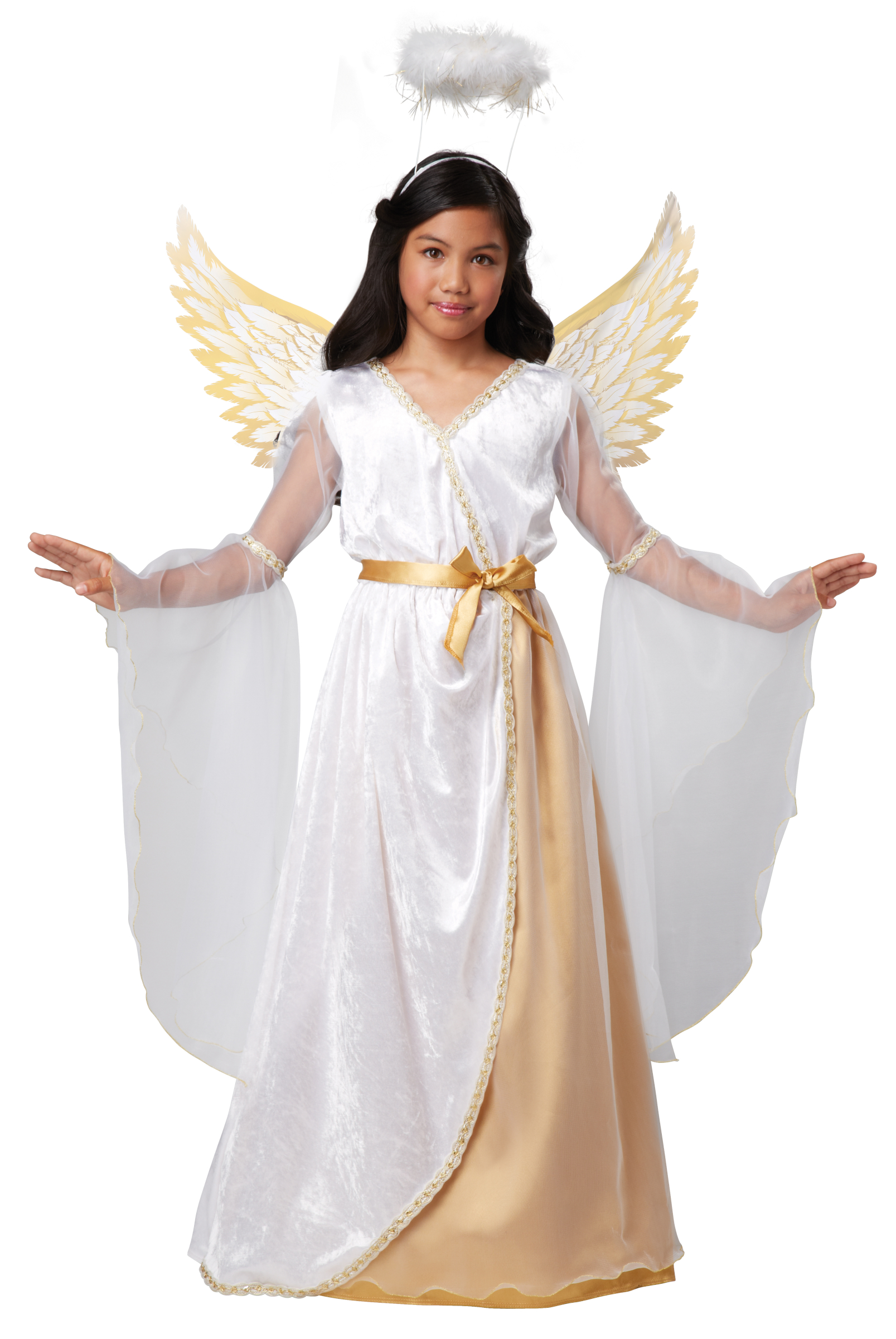 D guisement Ange Gardien Enfant Moncostume ch